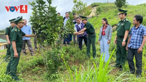 PA DƯR BH’RỢ BỘ ĐỘI BIÊN PHÒNG ZOOI ĐHANUÔR BHRỢ CHA