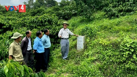 CĂN CỨ H9 ĐẮK LẮK - M’PÂNG THẾ KỶ DZỢ GHÍT BH’RỢ ZÂL ARỌP ABHUY