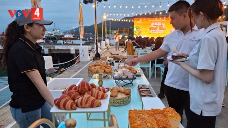 G’LUH TR’NƠỢP BHRỢ BHIỆC BHAN CH’NA ĐH’NĂH “ĐÀ NẴNG FOOD TOUR 2025” 