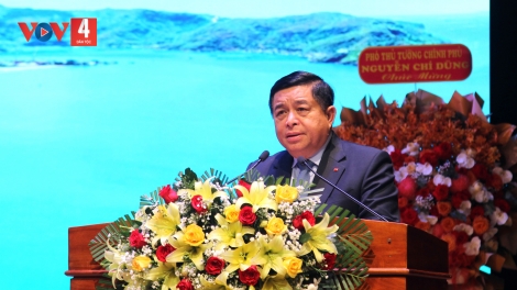 PHÓ THỦ TƯỚNG NGUYỄN CHÍ DŨNG PÂH HỘI NGHỊ XAY MOON BH’RỢ K’RONG BHRỢ ĐHỊ TỈNH BÌNH ĐỊNH