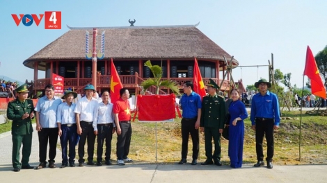 PR’CHẤC P’NIÊN THÀNH PHỐ HUẾ T’HƯỚC CHÔ OOY CA NOONG K’TIẾC