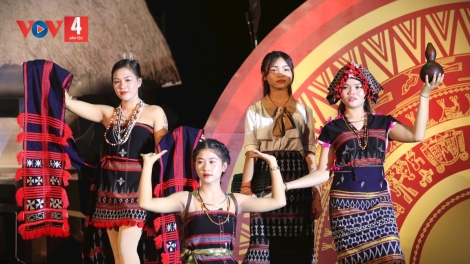 T'RUIH PA XƯL P'RA CƠ TU THỨ 4 T'NGAY 16/4/2025