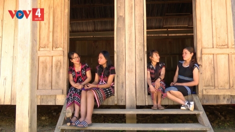 T'RUIH PA XƯL P'RA CƠ TU THỨ 2 T'NGAY 21/4/2024