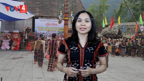 BHIỆC BHAN VĂN HÓA – THỂ THAO LÂNG PA DƯR BHIỆC BHAN TY CHR’NĂP ÂNG MANUYH CƠ TU C’MOO 2025 HÒA BẮC
