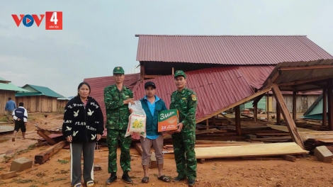 BOO ĐHÍ K’RƠ BHRỢ HƯ BẤC ĐONG ĐHỊ CHR’VAL GA RY