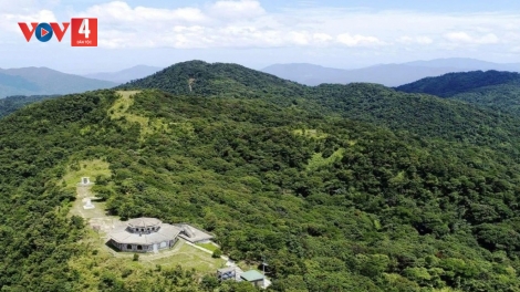 BHƯƠN K’TIẾC K’RUUNG BẠCH MÃ ĐOỌNG VẶ LÂH 4.200HA CRÂNG PA DƯR DU LỊCH CRÂNG ĐÁC