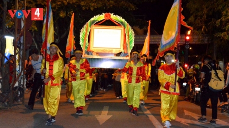 Trích đoạn hô hát Bài chòi