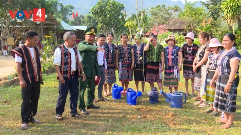 T'RUIH PA XƯL P'RA CƠ TU THỨ 5 T'NGAY 24/4/2024