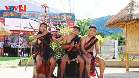 T'RUIH PA XƯL P'RA CƠ TU THỨ 2 T'NGAY 05/5/2025