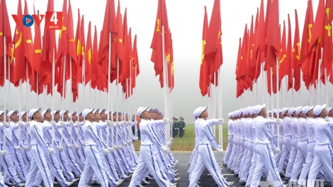 THTT Lễ Kỷ niệm 50 năm Ngày Giải phóng miền Nam, thống nhất đất nước 30/04/2025