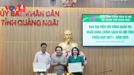 LÂH 10 R’BHÂU PR’LOỌNG ĐONG ĐHARỰT COH QUẢNG NGÃI BƠƠN VẶ ZÊN CHÍNH SÁCH