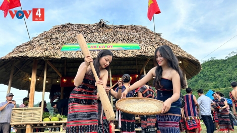 T'RUIH PA XƯL P'RA CƠ TU THỨ 3 T'NGAY 15/4/2025