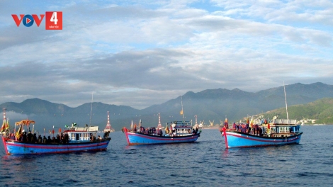 FESTIVAL BIỂN NHA TRANG 2025: BHRỢ T’BHƯAH BHIÊC BHAN BHUÔIH AXIU TƯƠC ZÂP CHR’HOONG TRUIH BIỂN