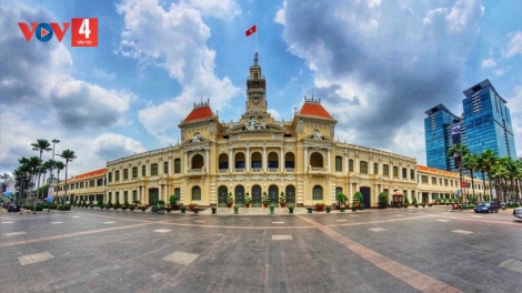 Ca nhạc: SÀI GÒN- TP HỒ CHÍ MINH