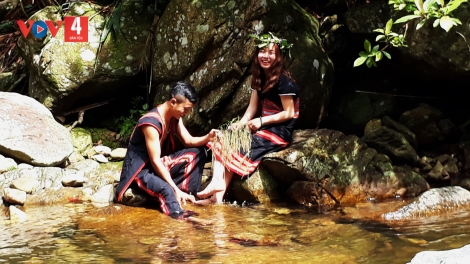T'RUIH PA XƯL P'RA CƠ TU THỨ 3 T'NGAY 13/5/2025