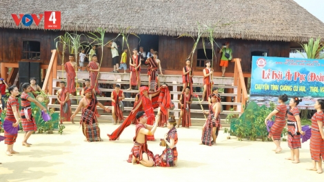 T'RUIH PA XƯL P'RA CƠ TU THỨ 6 T'NGAY 23/5/2025