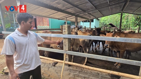 LIÊM CHOOM TƠỢ ZÊN VẶ COH BH’RỢ PA LIÊM TƠƠM CHR’NOH, BH’NĂN BĂN COH GIA LAI