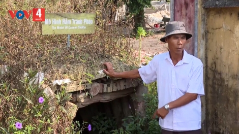  KỲ ANH- ĐỊA ĐẠO TRONG LÒNG DÂN