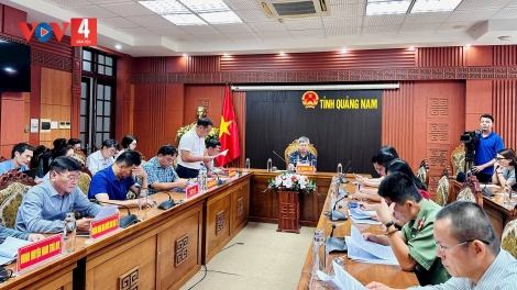 BHIỆC BHAN SÂM NGỌC LINH QUỐC TẾ ĐHỊ QUẢNG NAM XAY MOON ĐỚC VÊY TA BHRỢ COH T’NGAY 1/8/2025