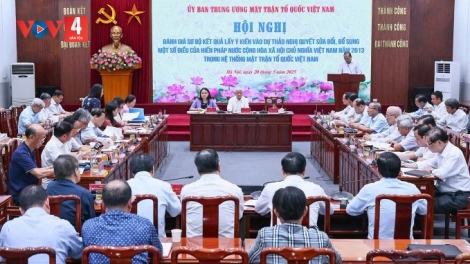 XAY BHRỢ LÂH 6.500 HỘI NGHỊ NHĂN P’RÁ XA NAY BHR’LẬ HIẾN PHÁP C’MOO 2013