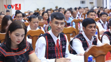 QUẢNG NAM CĂH BHRỢ LỚP BỒI DƯỠNG P’RÁ ACOON COH C’MOO 2025