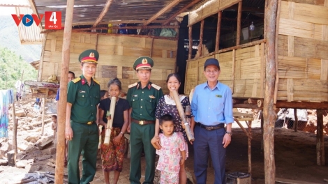 QUÂN KHU 5 CHER PR’HÊL VEL TÀ LỤI, ĐHỊ T’MÊÊ ROOH CAT 35 ĐONG ẶT