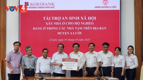 AGRIBANK CHI NHÁNH HUẾ CHER ĐOỌNG 5 TỶ ĐỒNG ZOOI T’BIL LƠI ĐÔNG TA RĂH HA RUÔI ĐHỊ A LƯỚI
