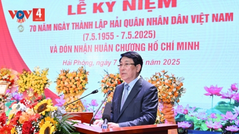 CHỦ TỊCH NƯỚC LƯƠNG CƯỜNG TƯỚC PÂH BH’RỢ HAANH DEH 70 C’MOO T’NGAY BHRỢ T’VAIH HẢI QUÂN NHÂN DÂN VIỆT NAM