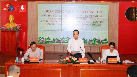 K’BHUH PA BHRỢ ÂNG BỘ CHÍNH TRỊ PA BHRỢ LÂNG BAN THƯỜNG VỤ TỈNH ỦY KHÁNH HÒA, NINH THUẬN