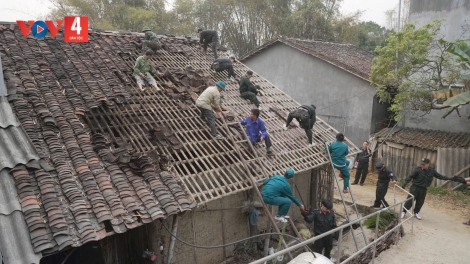 CAO BẰNG: KHOÁI TÁNG CHƯỚNG TẺO VẠ HẾT MẤƯ ĐẢY BẠI ĂN LƯỜN VÁI, LƯỜN RỦA KHÁT PJOM PỈ NOỌNG CHẮC “TỐI CÔNG CĂN”, “PANG CHỎI VẰN CÔNG”
