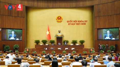 DỰ THẢO NGHỊ QUYẾT BHR’LẬ HIẾN PHÁP: LIÊM XANG THỂ CHẾ LÂNG CR’NỌO CR’NIÊNG ĐHANUÔR
