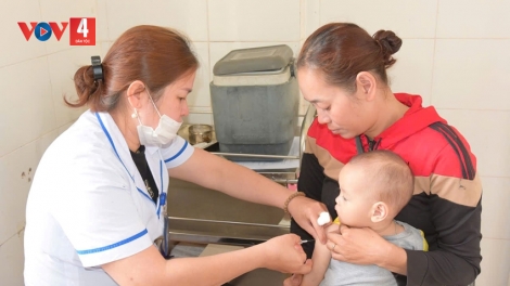 XAY BHRỢ BH’RỢ TIÊM CHỦNG VẮC XIN CHA GROONG ADUUC G’LUH 2 - 2025