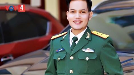 ANH NGHE HỌ NÓI