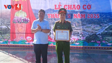 TÂY GIANG CHER CHA NER BH’RỢ ZÊL, CHA GROONG APÊÊ HUÔNG LẾT