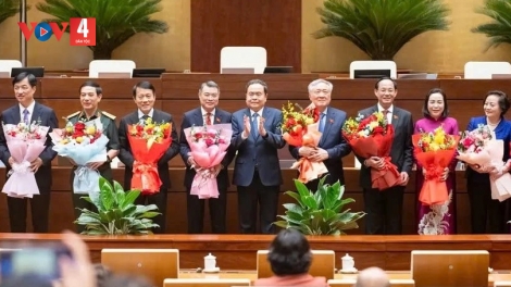 QUỐC HỘI ƠY ĐOỌNG ĐỢ APÊÊ PHÓ CHỦ TỊCH LÂNG UỶ VIÊN HỘI ĐỒNG BẦU CỬ K’TIÊC K’RUUNG