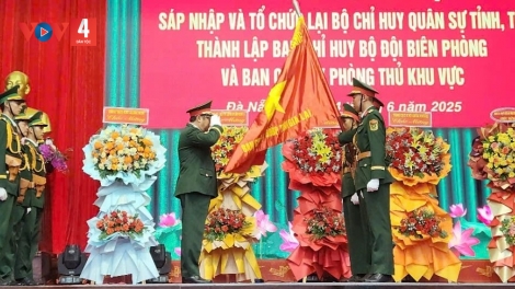 RA PẶ BHRỢ CỚ BCH QUÂN SỰ TỈNH, THÀNH PHỐ: BHRỢ PA DƯR BAN CHỈ HUY BỘ ĐỘI BIÊN PHÒNG LÂNG BAN CHỈ HUY PHÒNG THỦ ZR’LỤ
