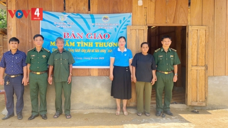 QUẢNG NAM PA ĐÂH BHRỢ ĐONG ẶT T’MÊÊ 