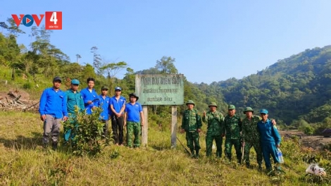 BẤC RAU BH’RỢ TR’NÊNG LIÊM TA NIH ÂNG ĐHA ĐHÂM C’MOR TÂY GIANG