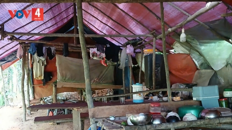 ĐHỊ QUẢNG TRỊ MANUYH BHRỢ VÀNG LẾT XA NAY TOON BHRỢ PỚ COH M’PÂNG CRÂNG A BHUY 