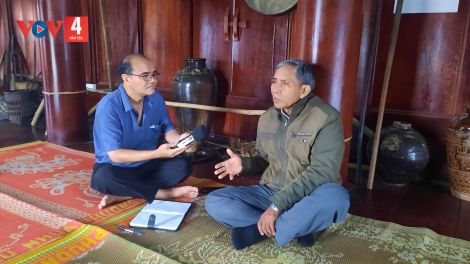 T’COOH K’KEO – MANUYH ZƯ PA DƯR VĂN HÓA LÂNG PATÊỆT LOOM ĐHANUÔR K’HO