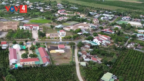 ĐẢNG BỘ CHR’VAL DA DING K’COONG QUẢNG NGÃI ĐƠƠH HÂN RA VĂNG HA ĐẠI HỘI 