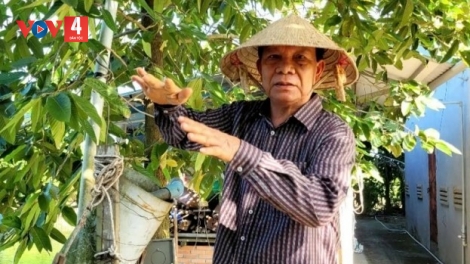 DƯR CA VAN ĐƯƠI BĂN AXIU HÔ COH MIỀN TÂY