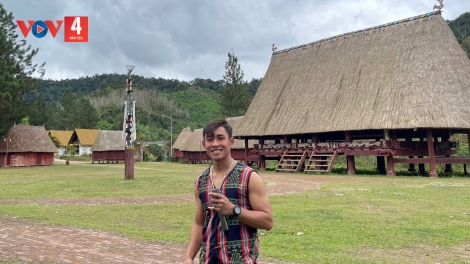 BA BOOCH (HÁT GIAO DUYÊN CƠ TU)