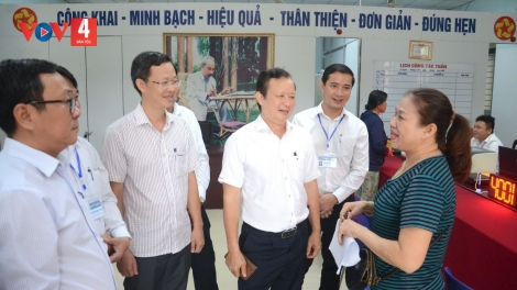 THÀNH PHỐ HUẾ: ĐỢ APÊÊ ĐOỌNG BHA BHRỢ HÀNH CHÍNH TRỰC TUYẾN BƠƠN LÂH 75%