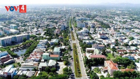 PHƯỜNG TAM KỲ (TP.ĐÀ NẴNG) T’HƯỚC TƯỚC ĐÔ THỊ LIÊM T’MÊÊ, CHUYỂN ĐỔI SỐ ZẬP PRANG