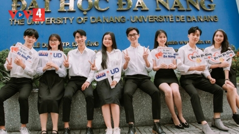 PA DƯR ĐẠI HỌC ĐÀ NẴNG DƯR VAIH ĐẠI HỌC K’TIÊC K’RUUNG