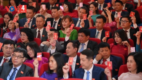 TƠƠP BHRỢ ĐẠI HỘI ĐẠI BIỂU G’LUH XXVII ĐẢNG BỘ ĐÀI P’RÁ VIỆT NAM