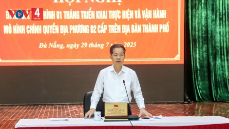 ĐÀ NẴNG: CHÍNH QUYỀN 2 CẤP K’ĐHƠỢNG BHRỢ YÊM TÊÊM, NĂL TRƯAH BHLÊH ZR’NĂH K’ĐHAP