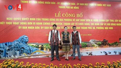 T'RUIH PA XƯL P'RA CƠ TU THỨ BA T'NGAY 1/7/2025