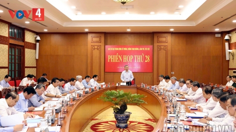 XA NAY TIN CHR'NĂP COH TUẦN
